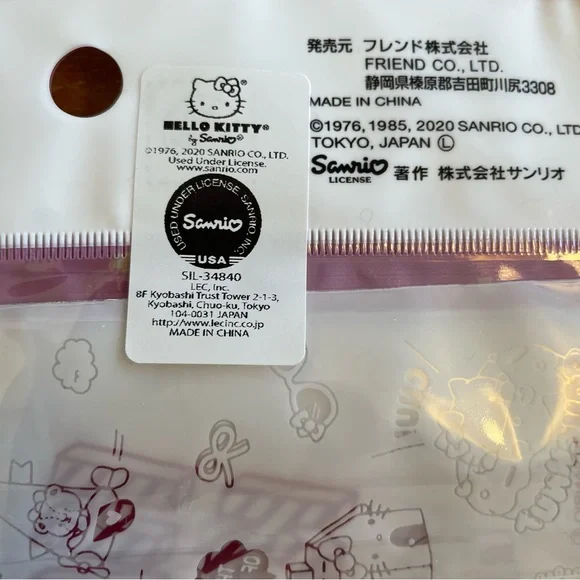 (3)NWT Hello Kitty storage/accessories holders. - Picture 4 of 10